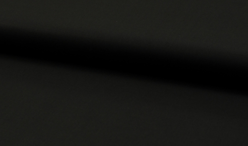 New Pearl Cotton Baumwollstoff schwarz (10 cm)