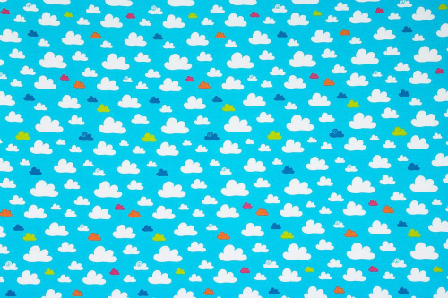 Jersey Lucky Sky Wolken (10 cm)