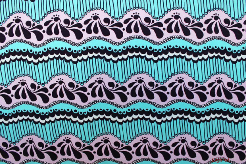 Stretch- Jersey  Wings (10 cm)