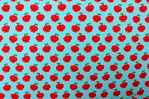 Jersey Äpfelchen (10 cm)