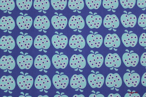 Baumwolle Äpfel (10 cm)