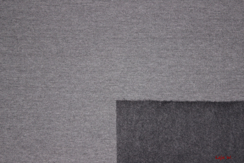 Sweat meliert grau (10 cm)