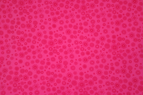 Jersey Blümchen (10 cm)
