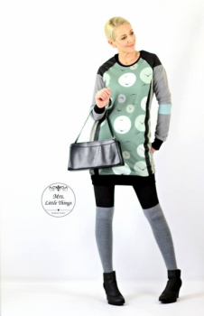 Preview: Sommersweat Free like a bird (10 cm)