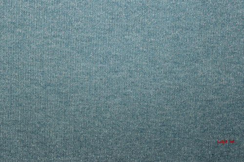 Glamoursweat helles petrol/ silber (10 cm)