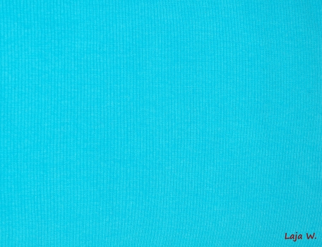 Preview: Bündchen Hilco türkis (10 cm)