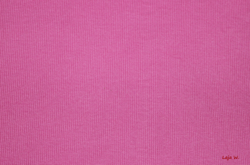 Bündchen Hilco rosa (10 cm)