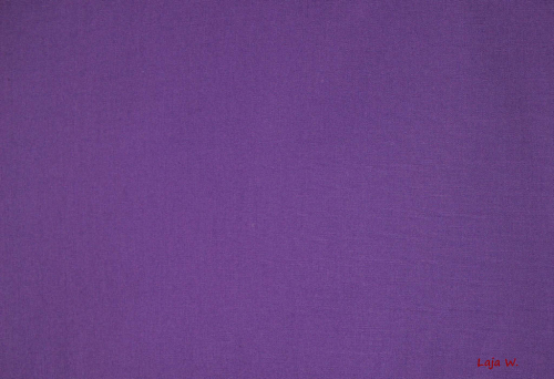 Popeline lila (10 cm)