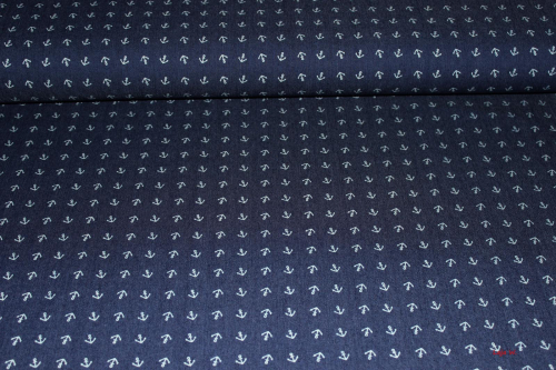 Jeans Anker dunkelblau (10 cm)