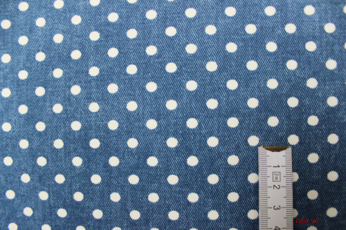 Preview: Jeansstoff Hilco Jeansstory mittelschwer (10 cm)