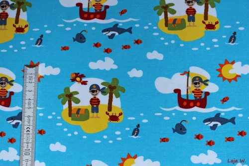 Preview: Jersey Treasury Island Pirateninsel (10 cm)