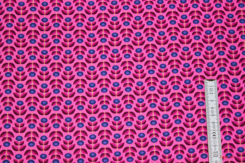 Preview: Jersey "Elephant Tiny" blau/beere/pink (10 cm)