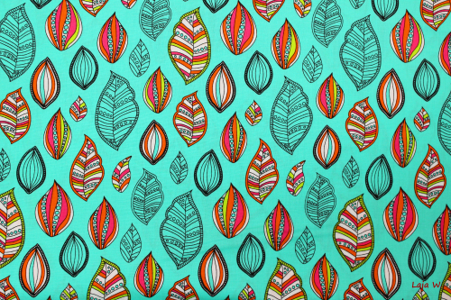 Stoff Modern Bliss (10 cm)