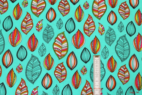 Preview: Stoff Modern Bliss (10 cm)