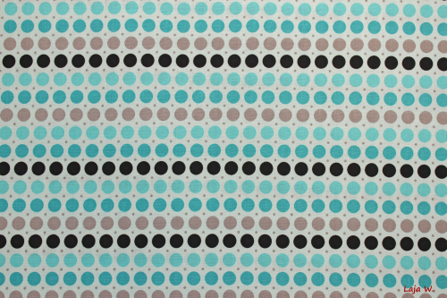 Stoff Andrea Victoria Punkte (10 cm)