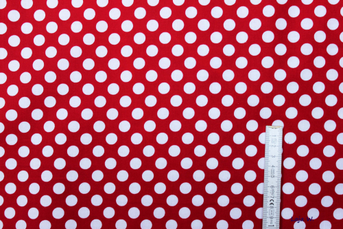 Preview: Stoff Dots (10 cm)