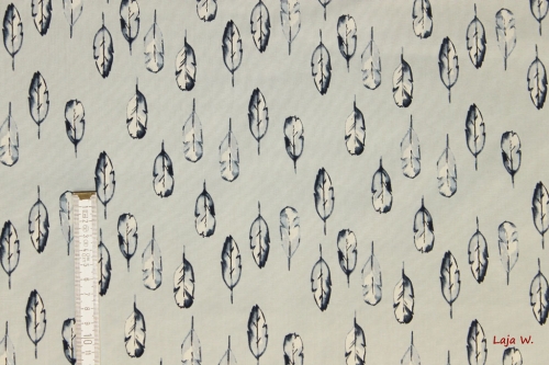 Preview: Mona Luna Wanderlust Feather (10 cm)