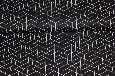 Mixology Luxe schwarz/weiß (10 cm)