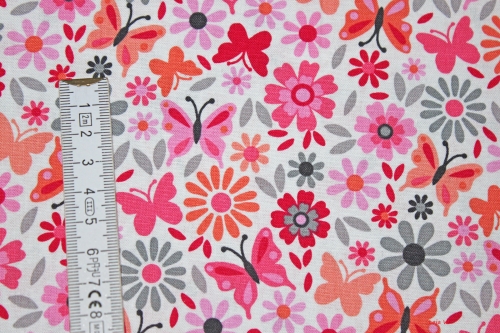 Preview: Designerbaumwolle Little Dee Da (10 cm)