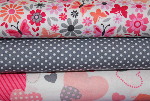 Preview: Designerbaumwolle Little Dee Da (10 cm)