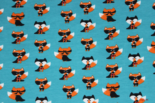 Sweat Mr. Fox Blind Date (10 cm)