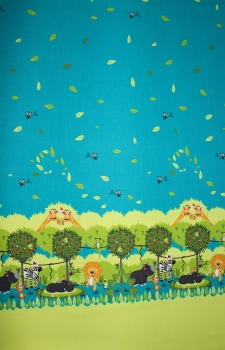 Preview: Jersey "Dschungeltiere" Rapport (0,48 m)