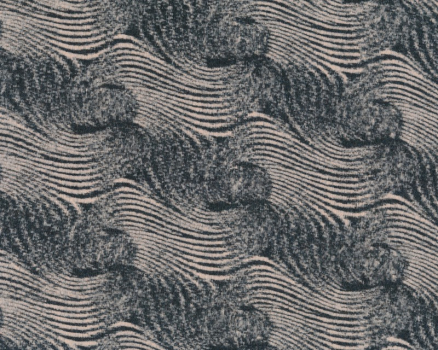 Felpa Hilco Fellimitat beige/schwarz (10 cm)