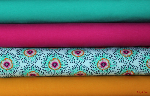 Preview: Jersey Art Gallery Clover Field (10 cm)