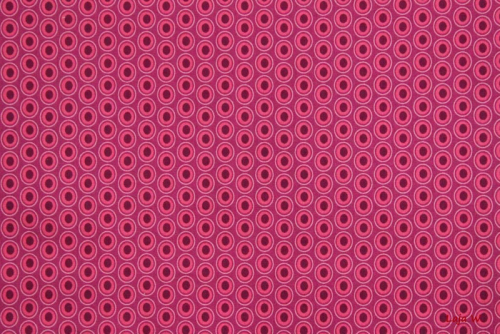 Designerbaumwolle Oval Elements crocus (10 cm)