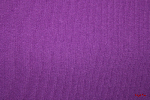 Sommersweat angerauht beeriges lila (10 cm)