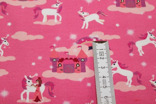 Preview: Jersey Once upon a time girl (10 cm)