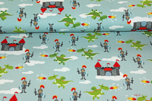 Jersey Once upon a time boy (10 cm)