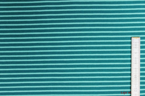 Preview: Jersey  Campan grünpetrol/mint (10 cm)