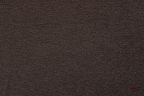 Viskose-Jersey Melanchado braun meliert (10 cm)