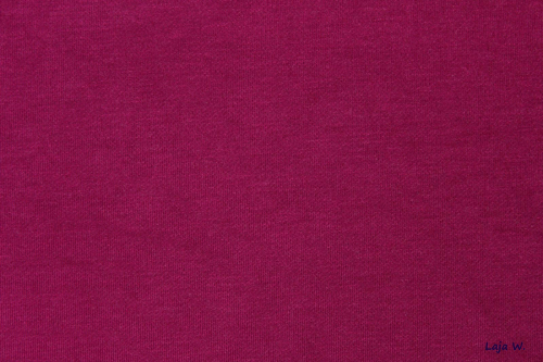 Viskose-Jersey Pesante fuchsia (10 cm)