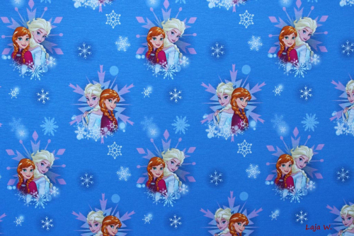 Jersey Elsa Frozen  (10 cm)