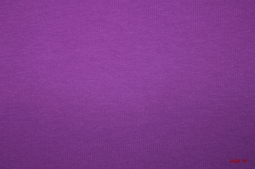 Sommersweat unangerauht beeriges lila (10 cm)