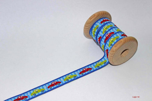 Webband Autos (1 m)