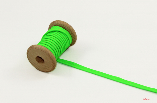 Paspelband neongrün (1 m)