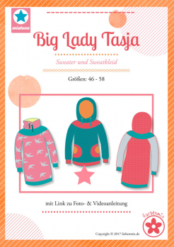 Schnittmuster Big Lady Tasja