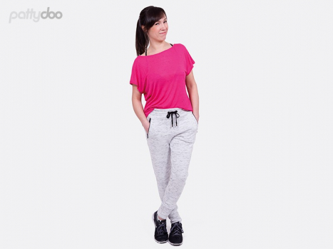 Preview: Schnittmuster Jogginghose Roxie