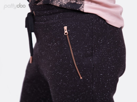 Preview: Schnittmuster Jogginghose Roxie