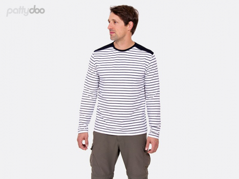 Preview: Schnittmuster T-Shirt Max