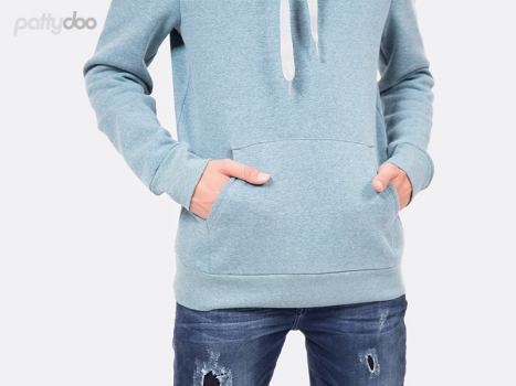 Schnittmuster Freestyle Hoodie Mika