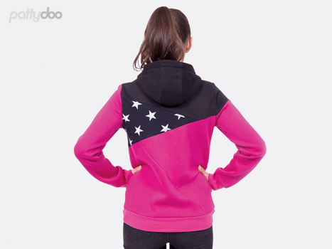 Schnittmuster Freestyle Hoodie Mika