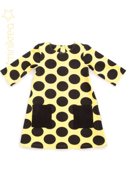 Schnittmuster A- Linien Kleid 50010