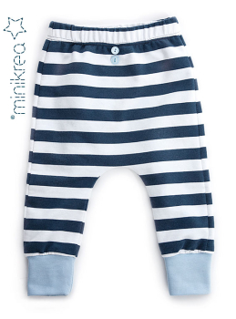 Preview: Schnittmuster Sweathose 50333