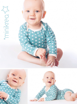 Preview: Schnittmuster Babybody 11411