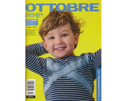 OTTOBRE Kids 1/2018