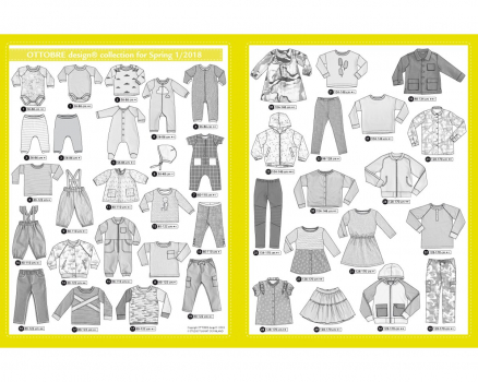 OTTOBRE Kids 1/2018